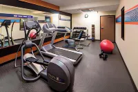 Hampton Inn Boulder/Louisville - Gym