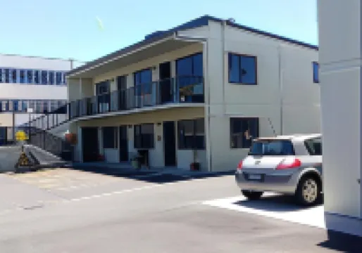 Asure Abode on Courtenay Motor Inn Hotels in 
