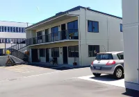 Asure Abode on Courtenay Motor Inn