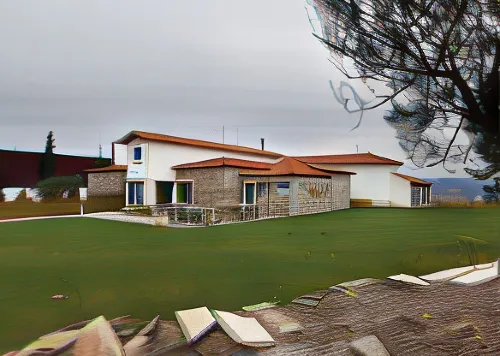 The Manor House Celeirós Hotels in Provesende