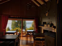 Las Juntas Ecolodge Hotels in Puyehue