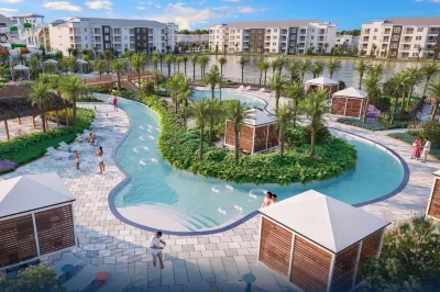 Villatel Orlando Resort Hotel in zona Charlotte Tilbury - Sephora Florida Mall