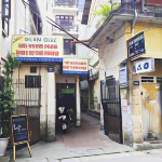 Hanowood Homestay Hoteles en Hoan Kiem