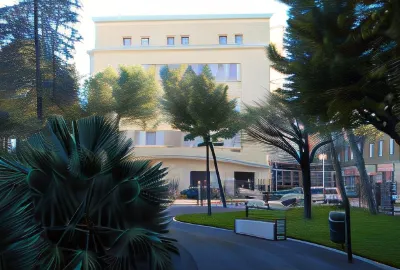 Phi Hotel Ambra Hotel in zona Parrocchia San Andrea Apostolo