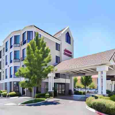 希爾頓歡朋套房飯店-舊金山伯靈格姆機場南 Hotel Exterior