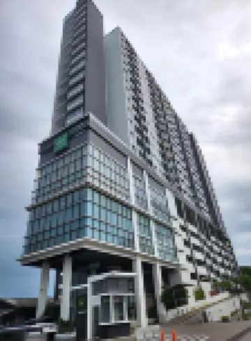 Sky River Front Kota Bharu @ AGhome Отели в г. 