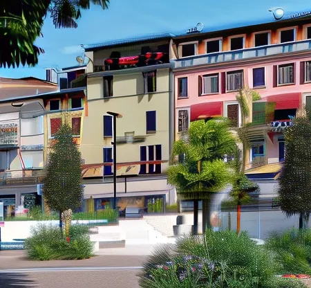 Hotel Eden Salò