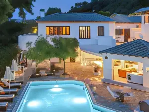 Aeolos Hotel & Villas - Pelion
