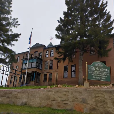 Hotel St Nicholas Hotel di Cripple Creek