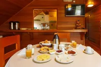 Hotel Heidinger - Breakfast
