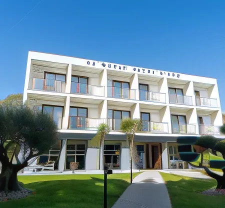 Le Galet Hotel & Spa