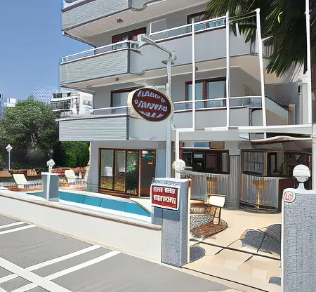 Defne & Zevkim Hotel