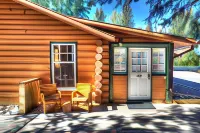 Overlander Mountain Lodge