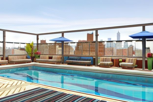 Gansevoort Meatpacking photo 5