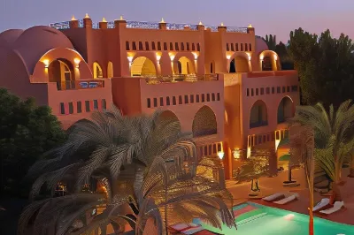 Malkata House - Boutique Hotel and Restaurant Hotels near Medinet Habu