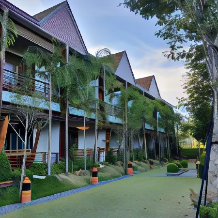 Madee Spa and Resort