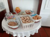 Hotel Santa Comba - Morgenmad