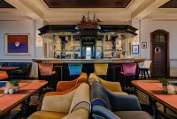 Zamek Łeba Resort & Spa - bar