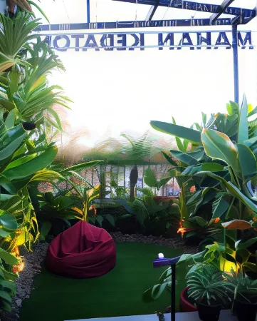 Mahan Kedaton Hotel Lampung Managed by Pradiza Hospitality