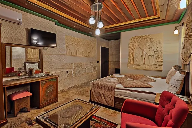 Feel Cappadocia Stone House