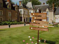 Château de Razay Hotels in Loches