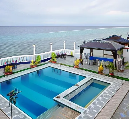 RedDoorz Plus @ Billys Resort Oslob