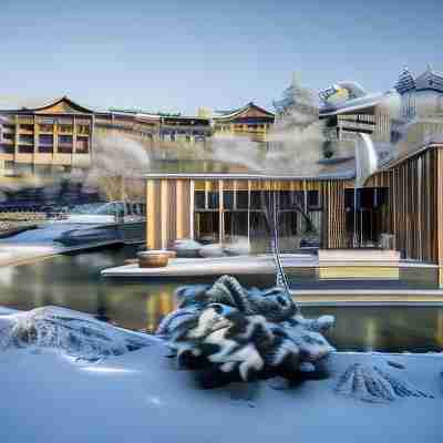 Adler Spa Resort Balance Hotel Exterior