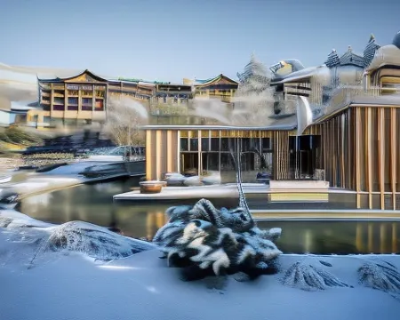 แอดเลอร์สปารีสอร์ทบาลานซ์ โรงแรมในออร์ติเซ