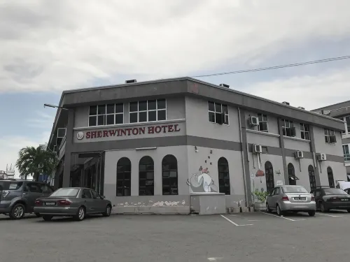 Sherrinton Hotel Hotels in Mentakab