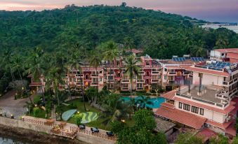 Lazy Lagoon, Baga A Lemon Tree Resort, Goa