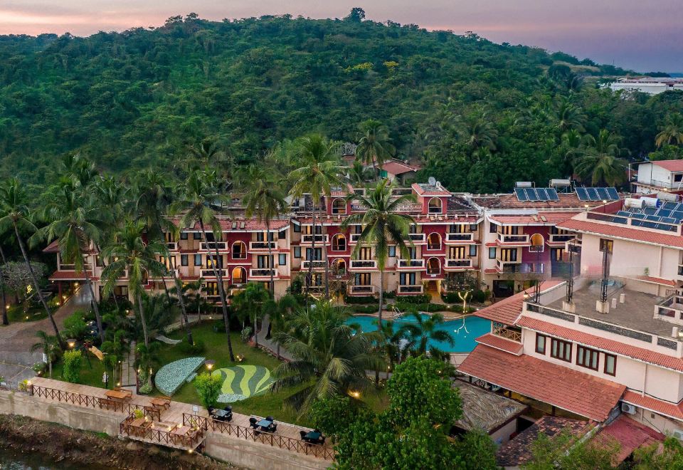 hotel overview picture