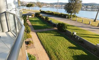 Merimbula Lake Apartments
