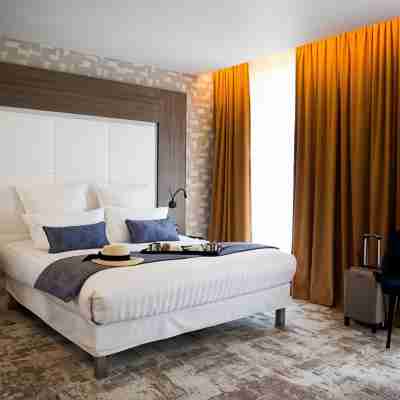 Le Grand Hotel Grenoble, BW Premier Collection Rooms