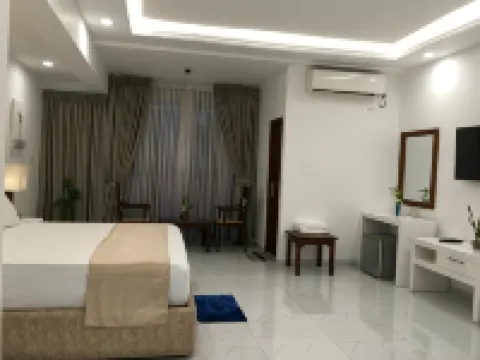 ลาวินิอาเบย์บีชโรงแรม โรงแรมในเมานต์ลาวิเนีย