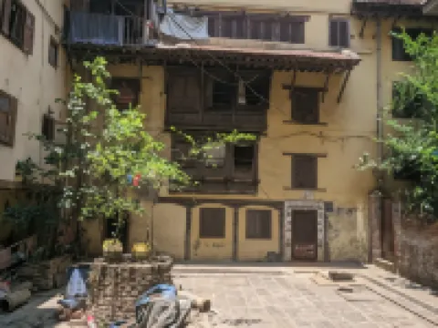 Bhrikuti Stay Hotels in Lalitpur