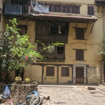Bhrikuti Stay