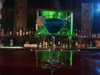 Green Mango Bungalows - С баром