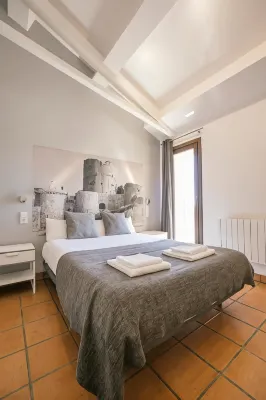 La Albacara Hotel di Moya