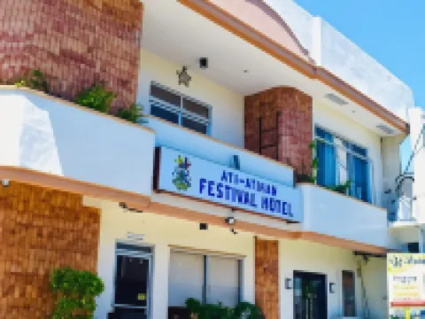 Ati-Atihan Festival Hotel Hotels in Kalibo