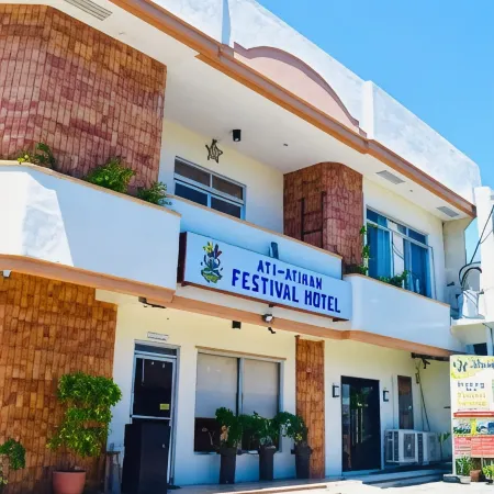 Ati-Atihan Festival Hotel