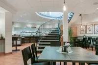 First Hotel Brommaplan - breakfast