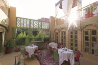 Hotel Bhairon Vilas - breakfast