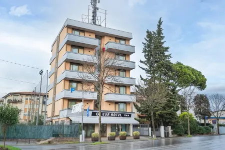 Eurhotel Отели рядом с достопримечательностью «Вилла Кастелло»