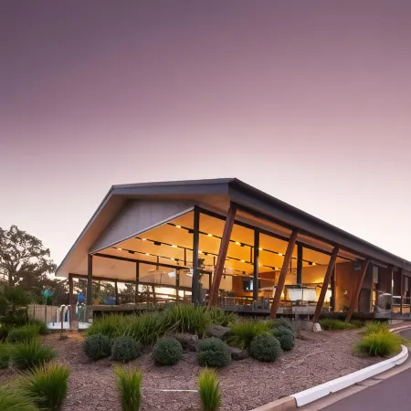 Alivio Tourist Park Canberra