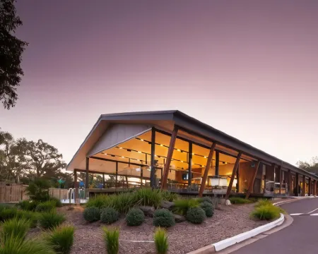 อาลิวิโอทัวริสต์พาร์ค แคนเบอร์รา โรงแรมในแคนเบอร์รา