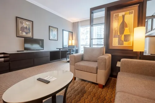 Al Manzel Hotel Apartments - Condos