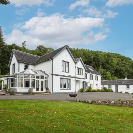 Altskeith Country House