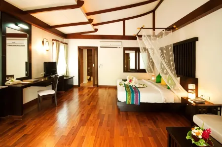 Aonang Phu Petra Resort, Krabi