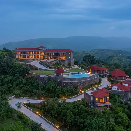 Mahua Bagh Resort Kumbhalgarh