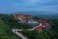 Mahua Bagh Resort Kumbhalgarh - parking